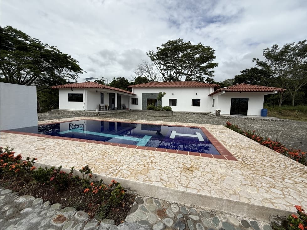 VENTA DE FINCA EN TARSO, SUROESTE ANTIOQUEÑO UC - 1