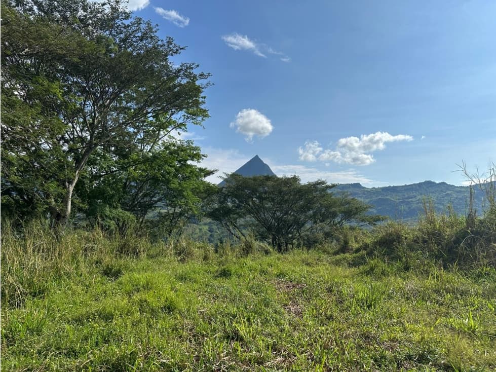 VENTA LOTE LA SIRIA - SUROESTE ANTIOQUEÑO AMAGÁ - 1