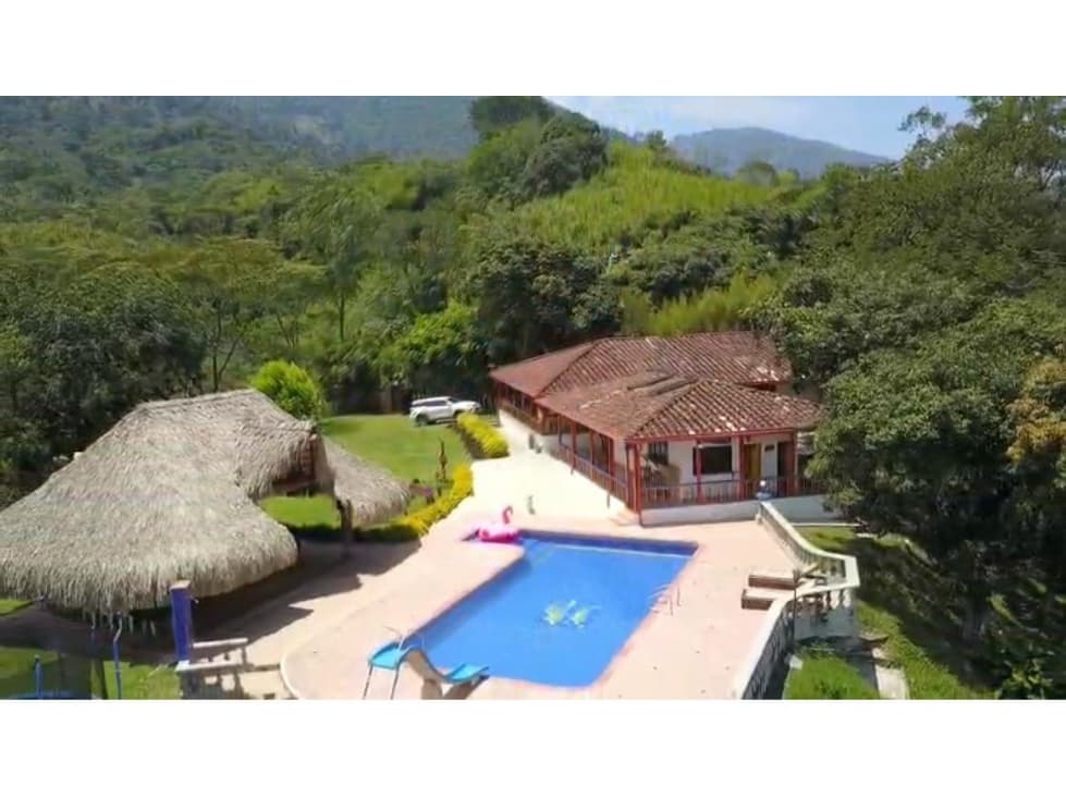 VENTA FINCA, AMAGA SUROESTE ANTIOQUEÑO - 1