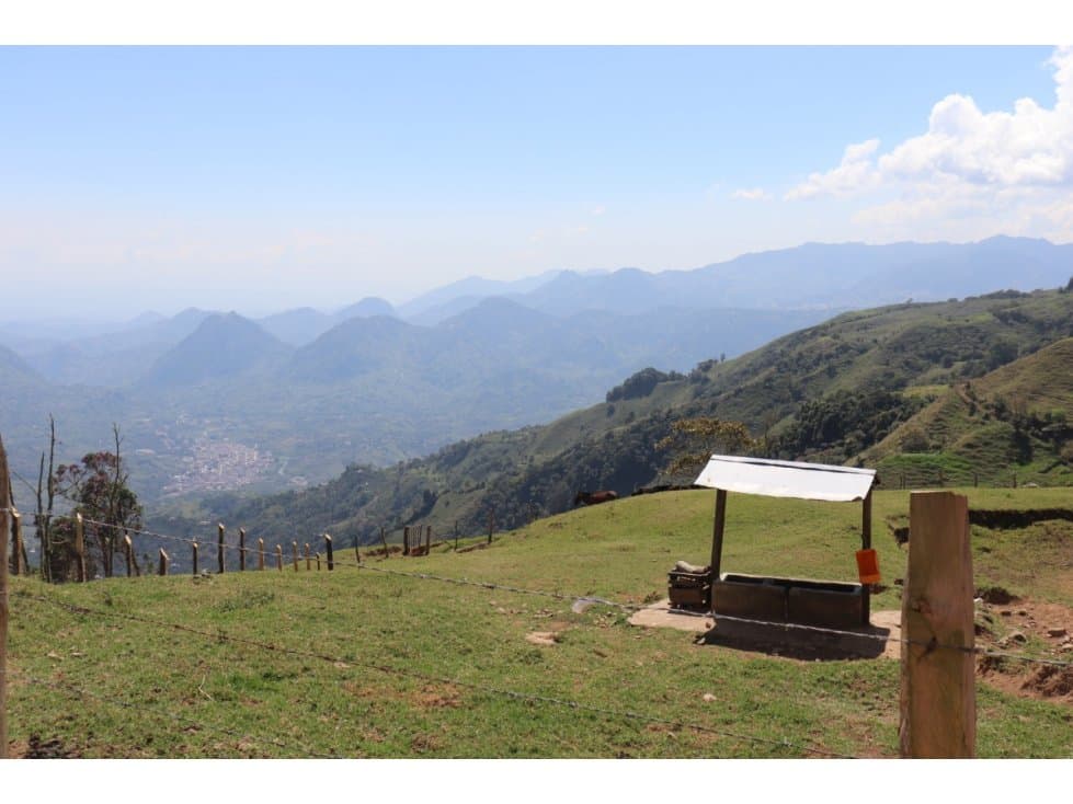 VENTA FINCA CARAMANTA, SUROESTE ANTIOQUEÑO - 1