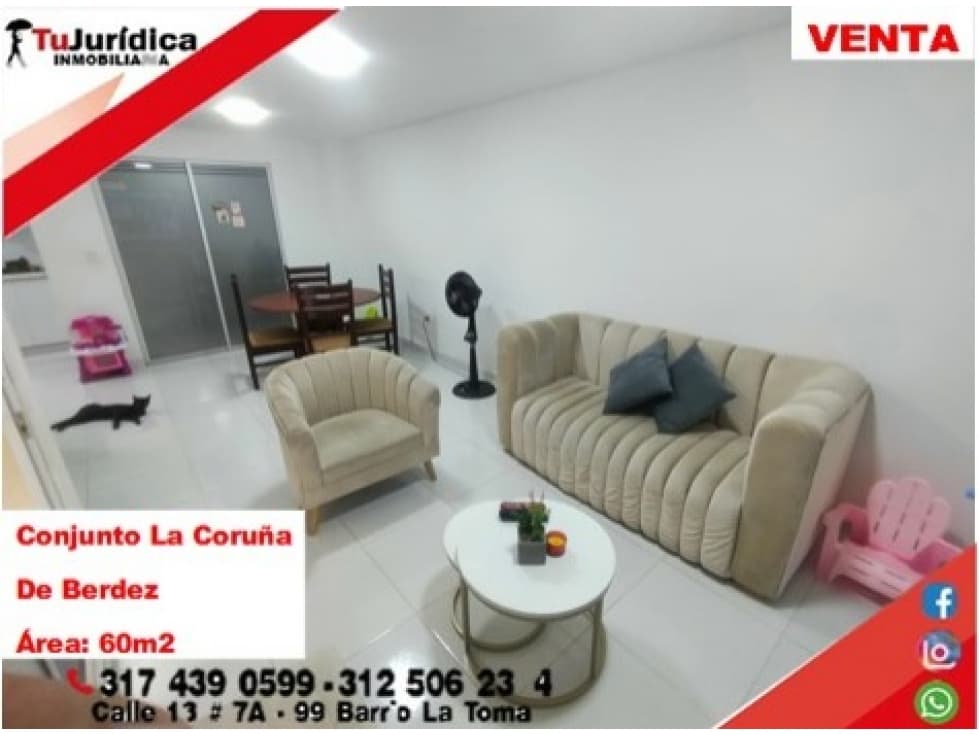 SE VENDE CASA 2P - CC LA CORUÑA - PALERMO - NORTE NEIVA (HUILA-COL) - 1