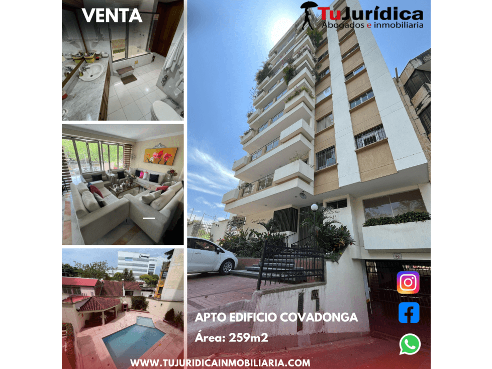 APTO EDIFICIO COVADONGA - 1