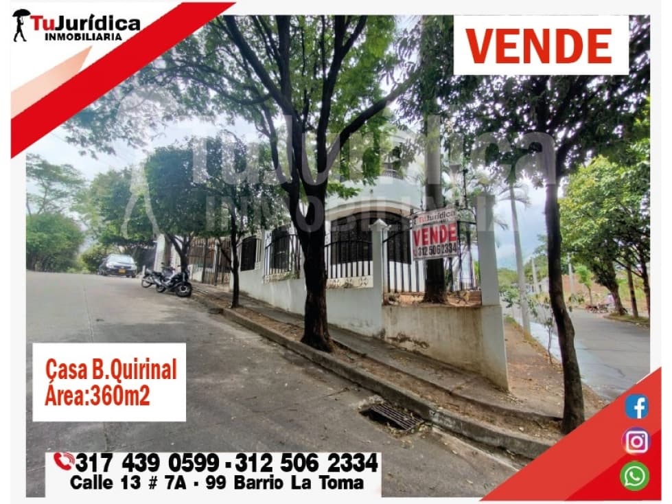 VENDE CASA 2P BARRIO LA GAITANA - ORIENTE - NEIVA (HUILA-COLOMBIA) - 1