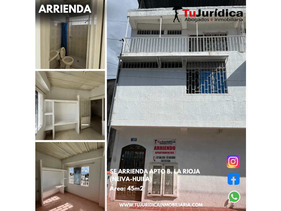 SE VENDE EDIFICIO B. LA RIOJA (NEIVA-HUILA) - 1