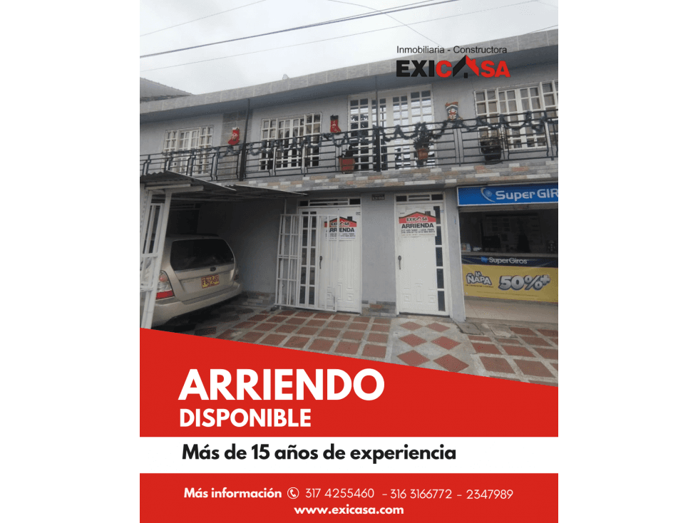 B/Departamental Piso 01 - 1