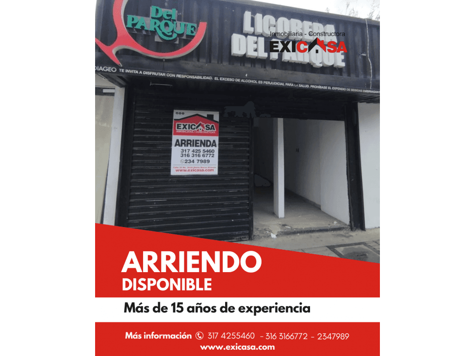 B/ CENTRO LOCAL #1 - 1