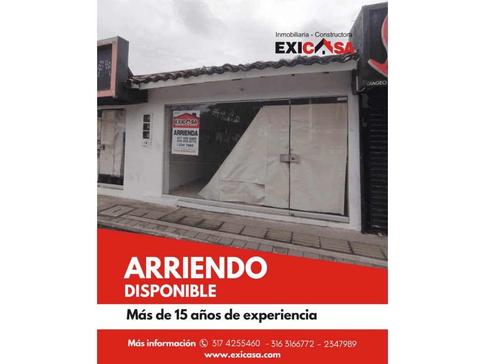 B/ CENTRO LOCAL #2 - 1