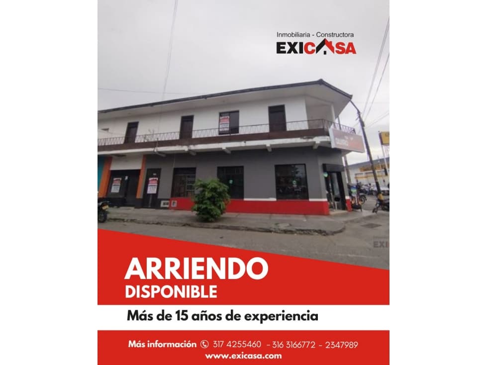 B/ Cespedes Piso 2 - 1