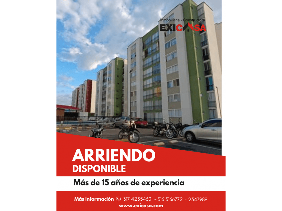 B/Bosques de Alcala Torre C Ap 604 - 1