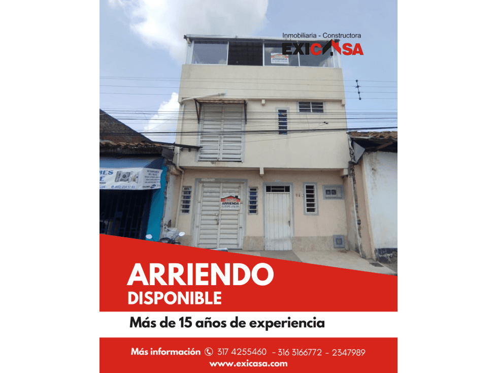 B/Palobonito Piso 3 - 1