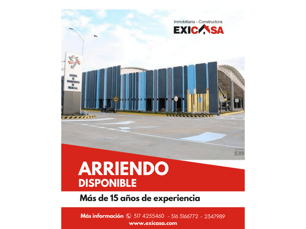 B/Terminal de Transporte #Lc34 - 1