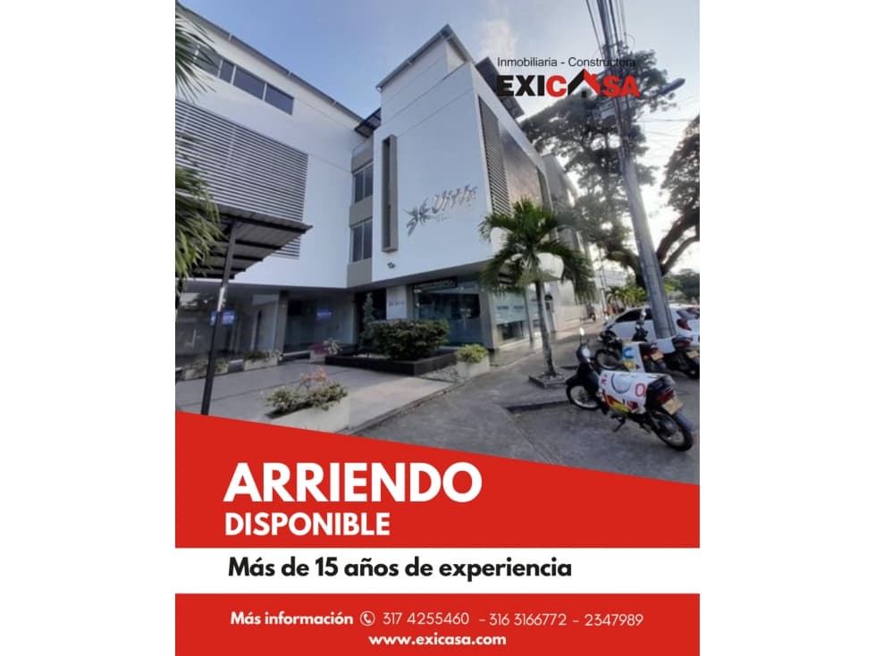 Edif Vitta Oficina 403 - 1