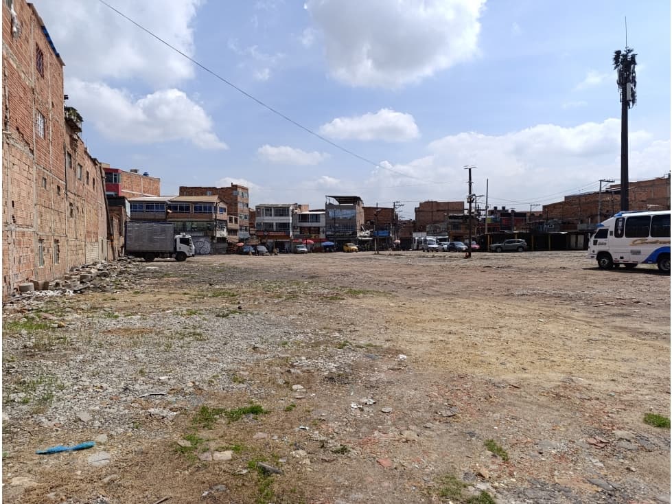 Lote en venta en Soacha - 1