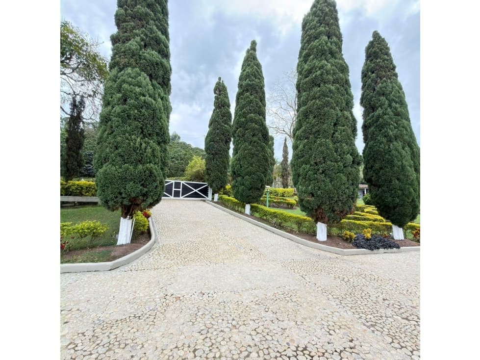 Renta Finca por días Jericó-Antioquia - 1