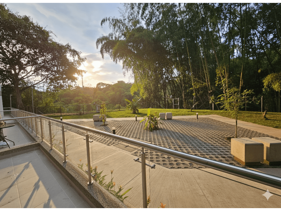 Venta de Apartamento con Ambiente Natural en Zona Norte de Armenia - 1