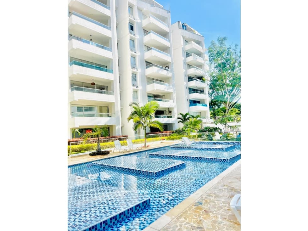 VENDO APTO SAN JERONIMO - 1