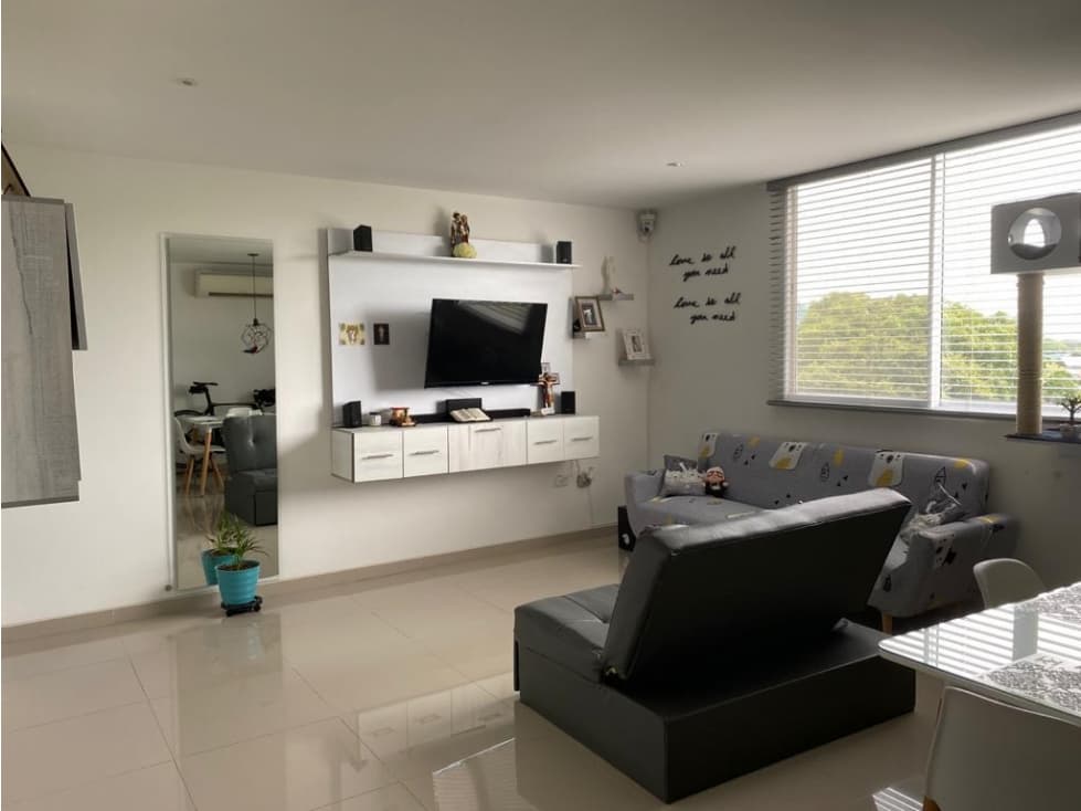 APARTAMENTO EN VILLA MARIA - 1