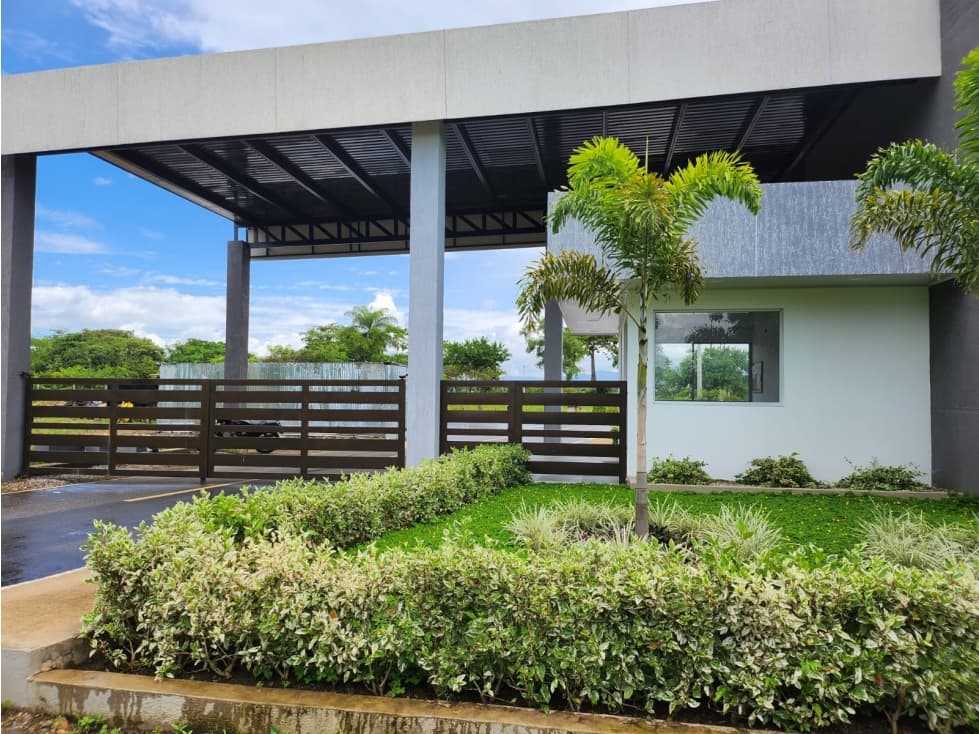 LOTES EN CONDOMINIO TURPIALES - 1