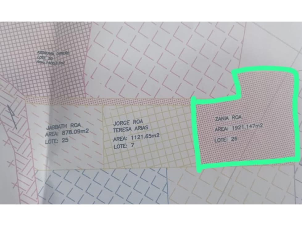 LOTE VIA SIRIVANA - 1