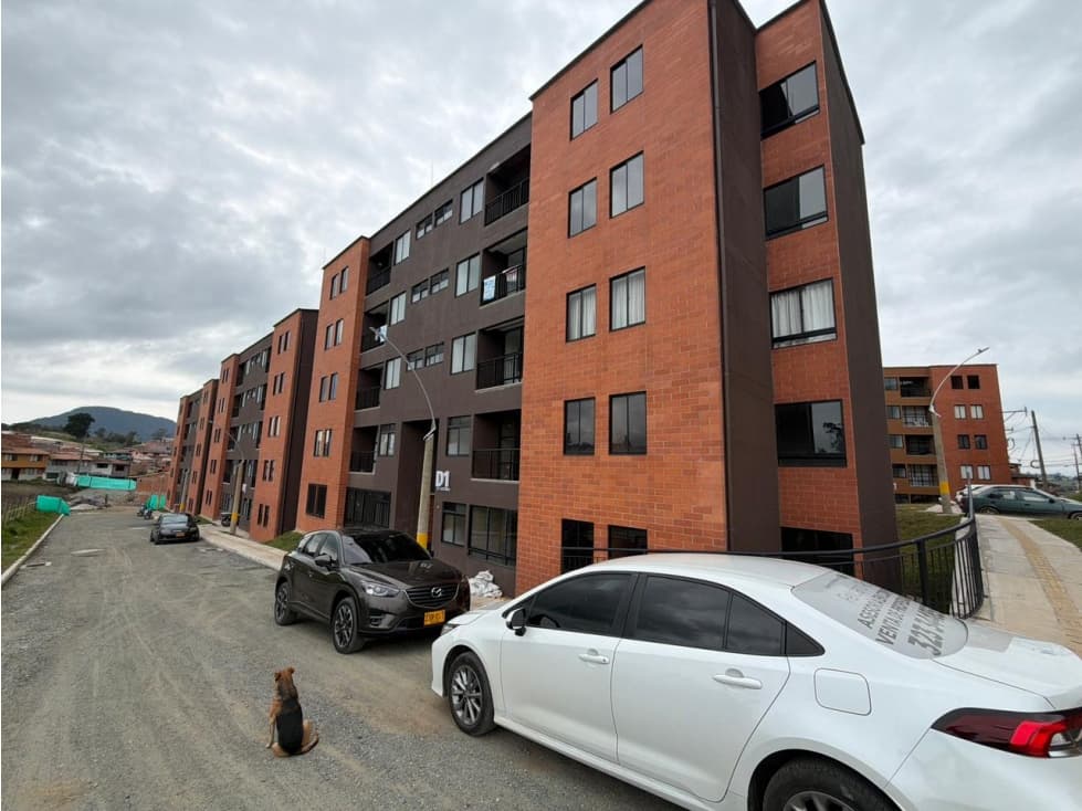 SE VENDE APARTAMENTO EN OBRA GRIS EN LA UNION ANTIOQUIA - 1