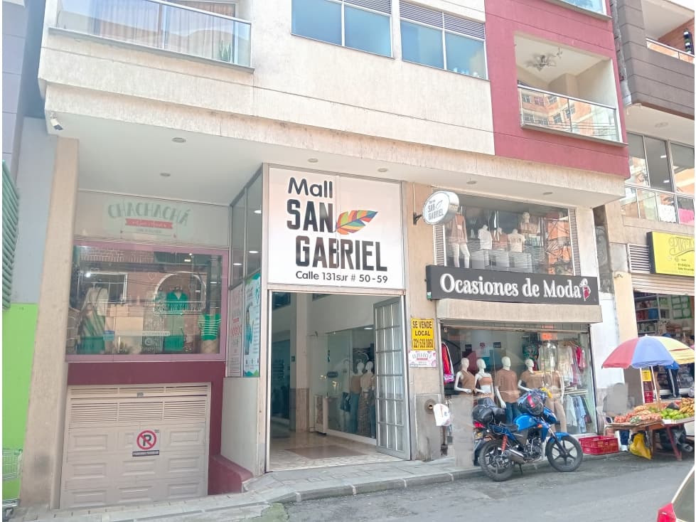 Local en Venta en Caldas - 1