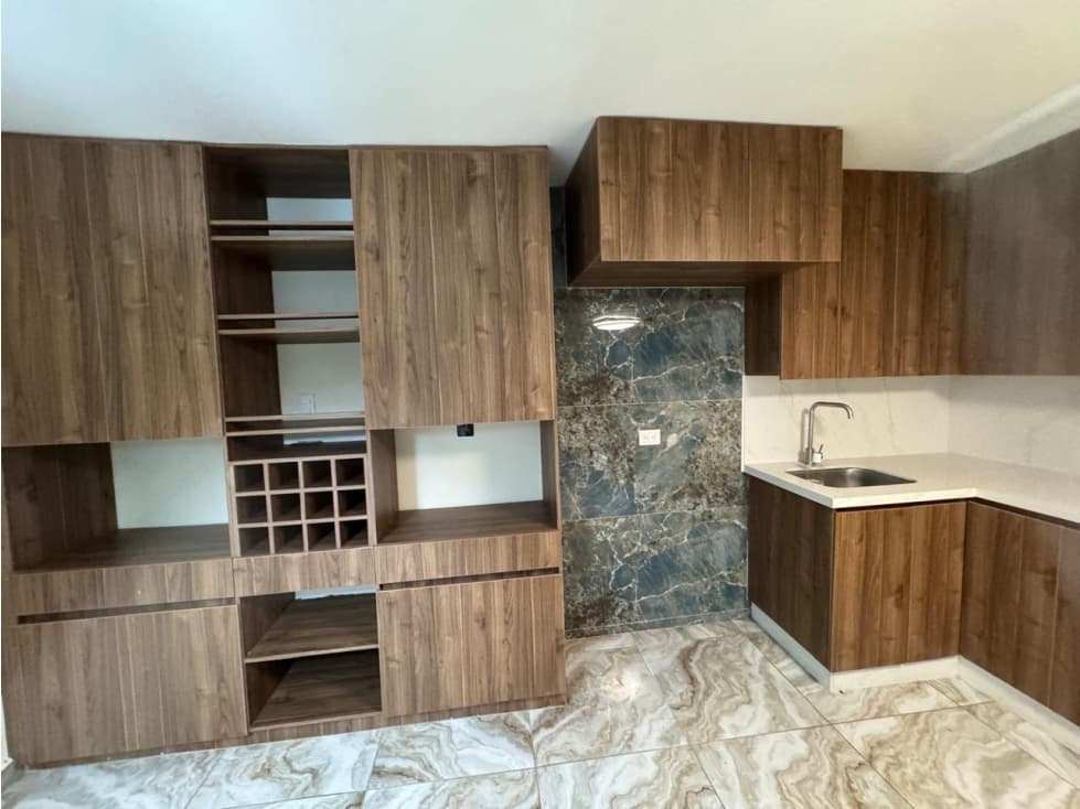 Casa + Apartamento Independiente 1 sola matricula - 1