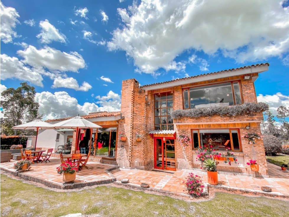 Casa en venta Los Pinos Polo Club - Mosquera - 1