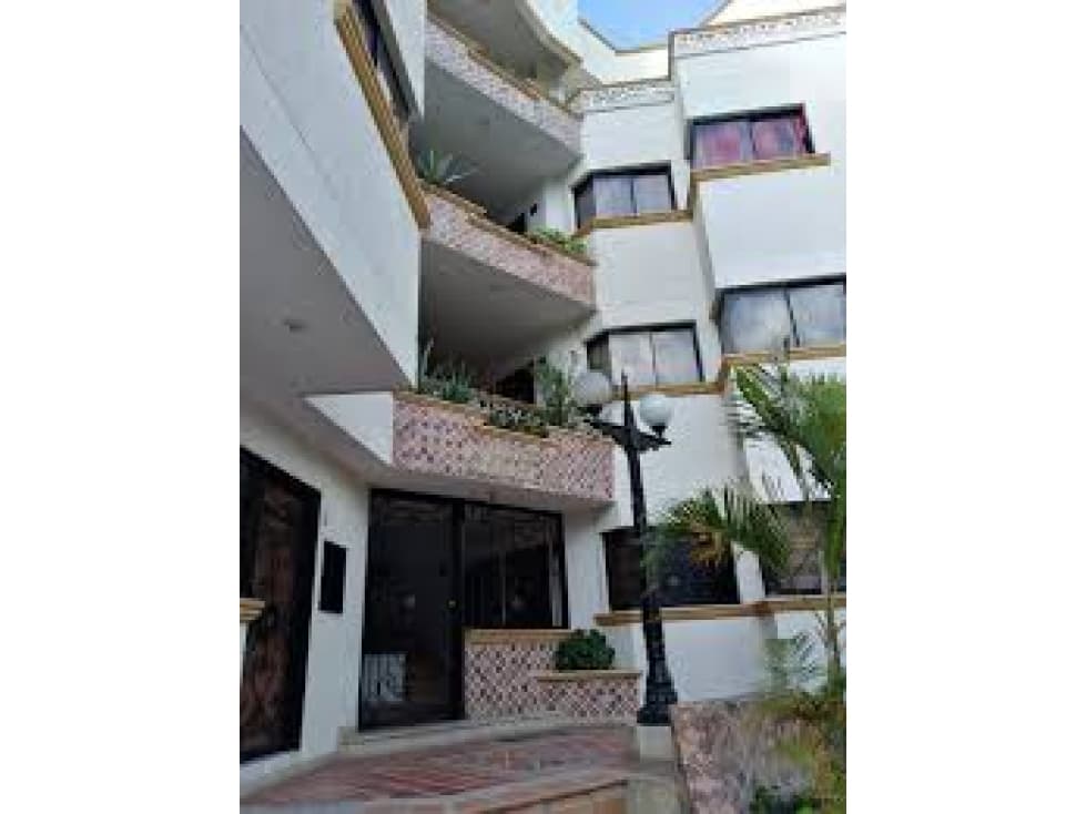 APARTAMENTO (3 P) VENTA SECTOR CENTRO ED. PUERTA DEL SOL - 1