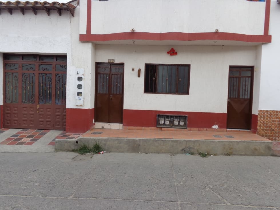 APARTAMENTO PRIMER PISO EN VENTA SECTOR VILLANUEVA - 1