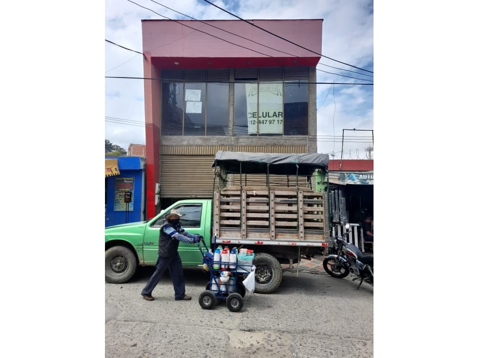 LOCAL EN ARRIENDO SECTOR LA ROTINA - 1