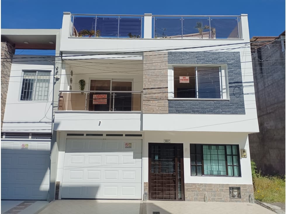 CASA EN VENTA SECTOR MONTELAGO - 1