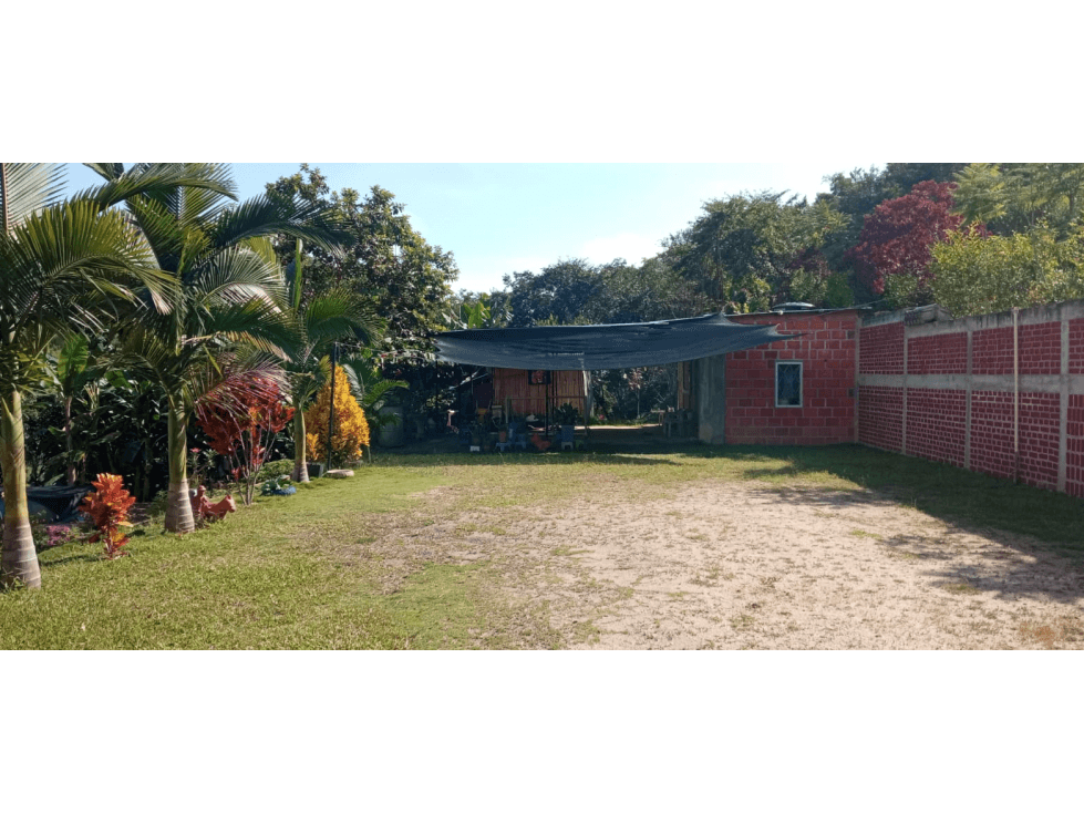 LOTE EN VENTA UBICADO EN EL CONDOMINIO CAMPESTRE CARRIZAL - 1