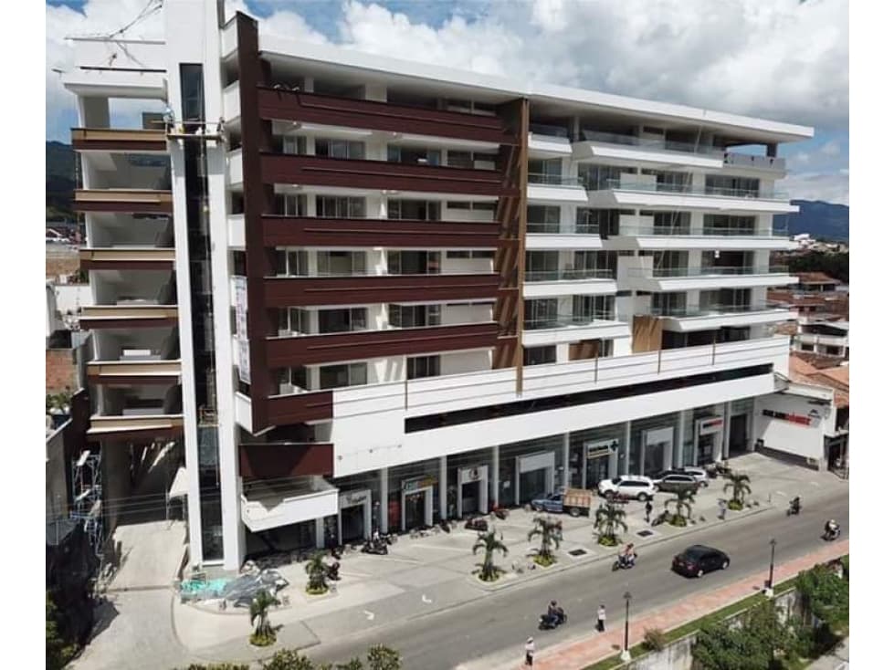 APARTAMENTO EN VENTA (5º PISO) EDF BULEVAR PLAZA - 1