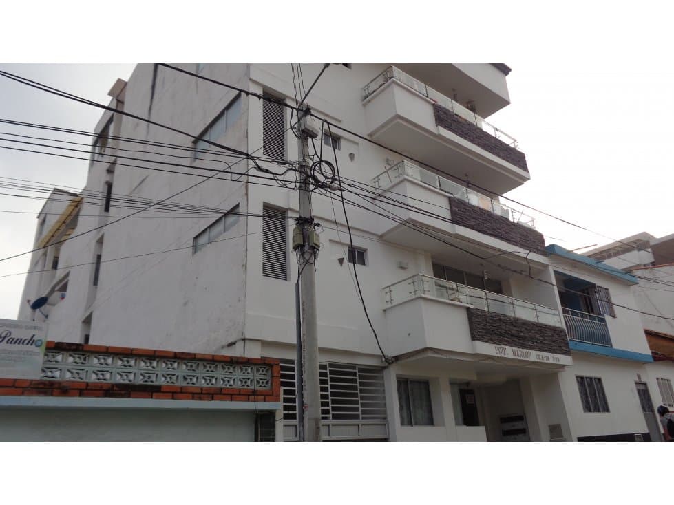 APARTAMENTO EN VENTA SECTOR EL LLANO - 1