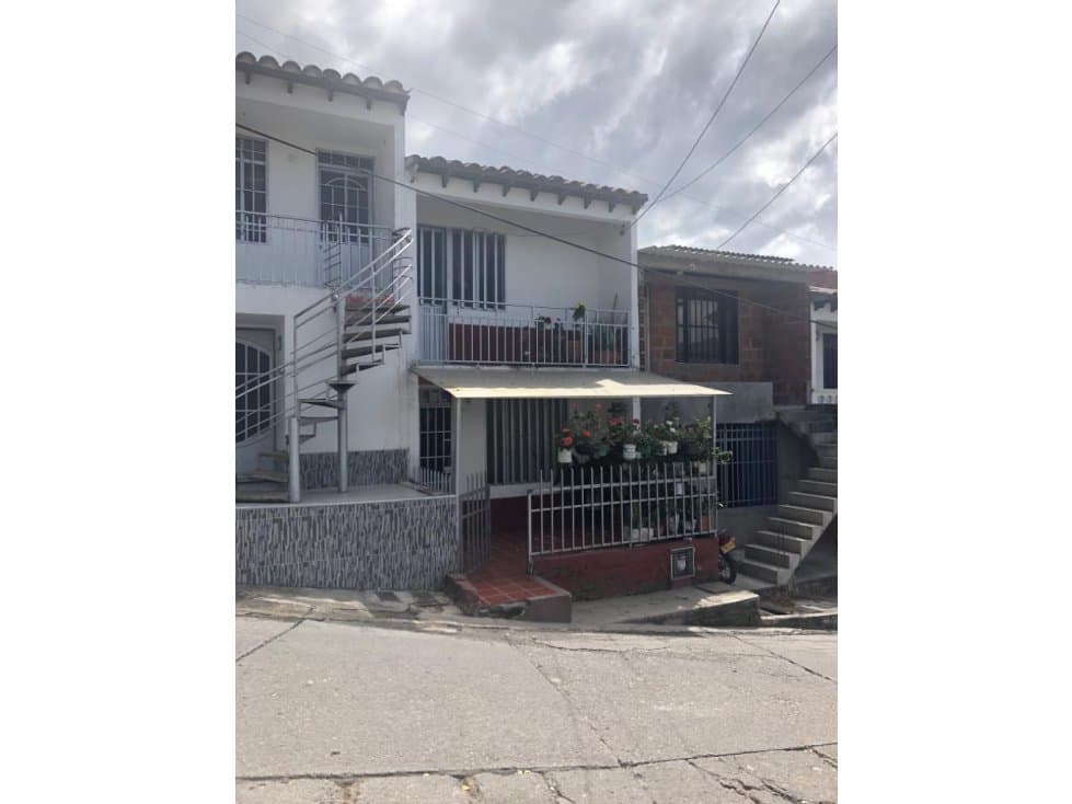 CASA EN VENTA SECTOR EL PEÑON - 1