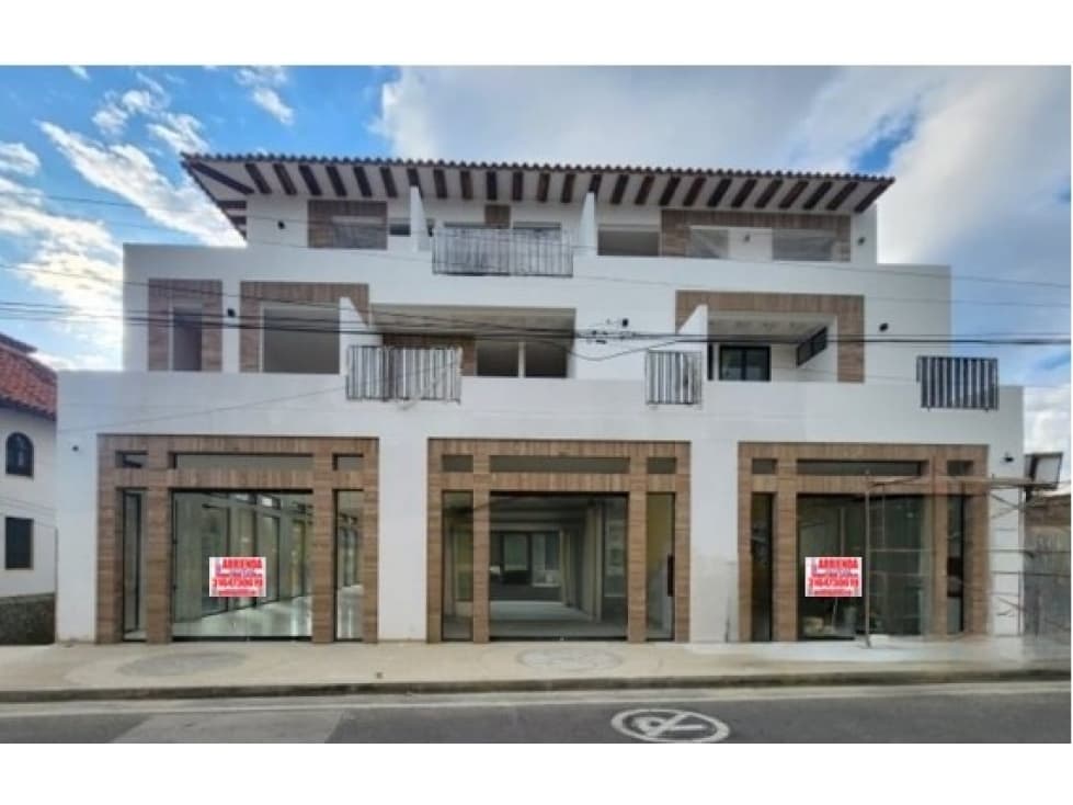 LOCAL EN ARRIENDO SECTOR SAN FRANCISCO - 1