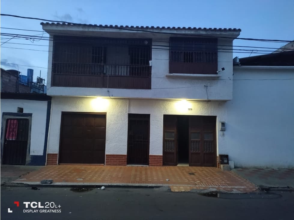 CASA EN VENTA BARRIO EL LLANO CIUDAD DE CUCUTA - 1