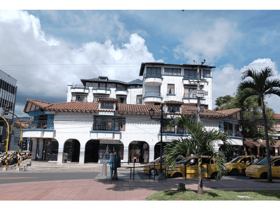 APARTAMENTO EN VENTA (4 P) EDIFICIO AZUL CENTRO - 1