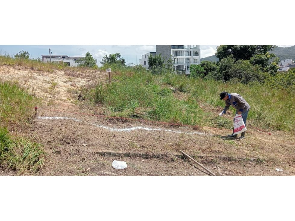 LOTE EN VENTA SECTOR MONTELAGO 3 - 1