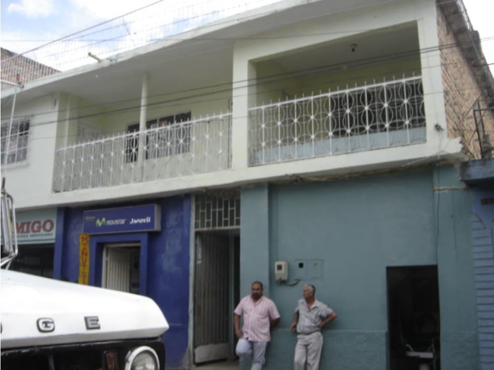 APARTAMENTO EN ARRIENDO SECTOR EL MERCADO - 1