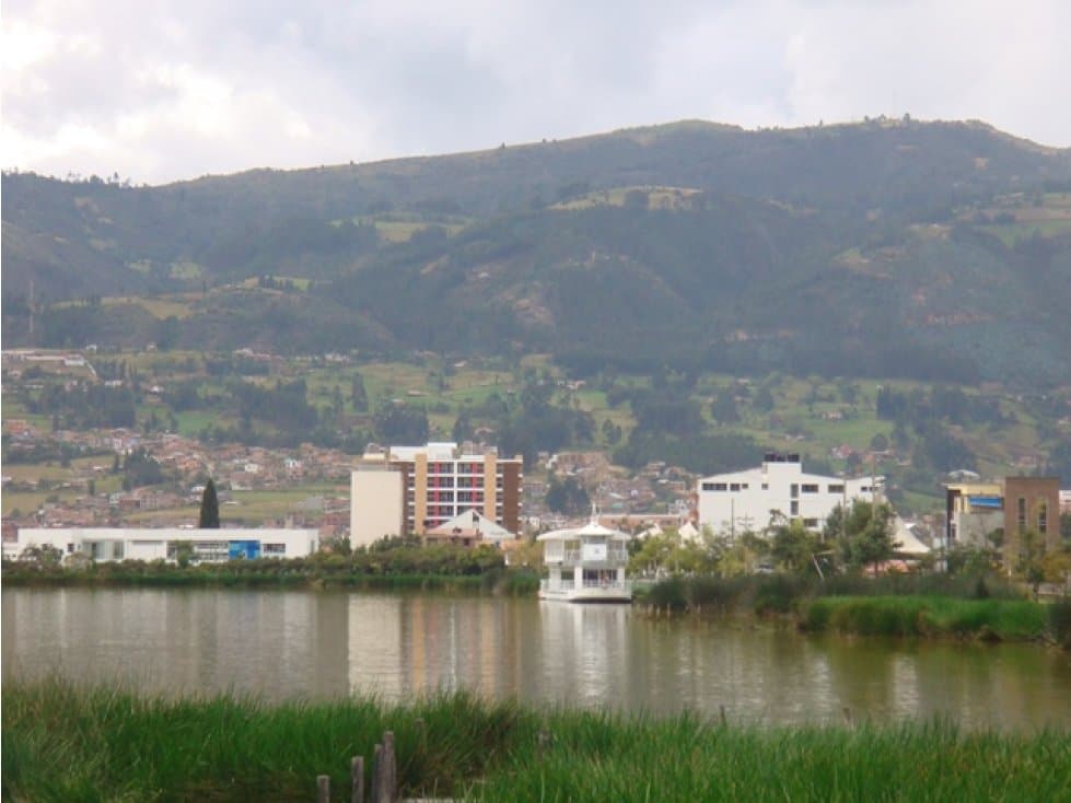 Vendo Lote en Paipa Boyaca - 1