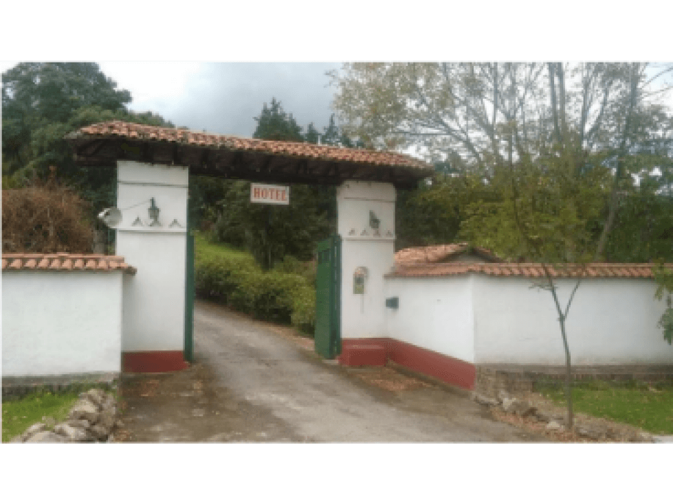 Vendo Hacienda Complejo Turistico Puntalarga - 1