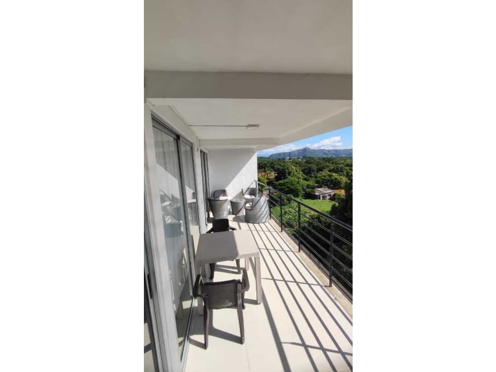 Vendo Apartamento AMOBLADO en Conjunto Valkina Residence Club RICAURTE - 1