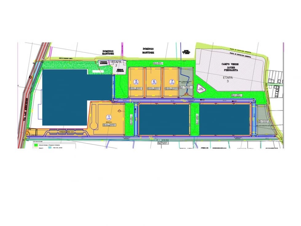 Vendo Lote 7B en Zona Empresarial Industrial Duitama Boyaca - 1