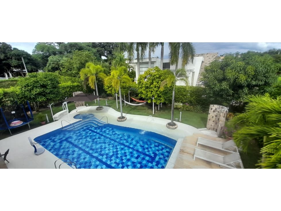 Vendo casa en Condominio Campestre NILO MELGAR - 1