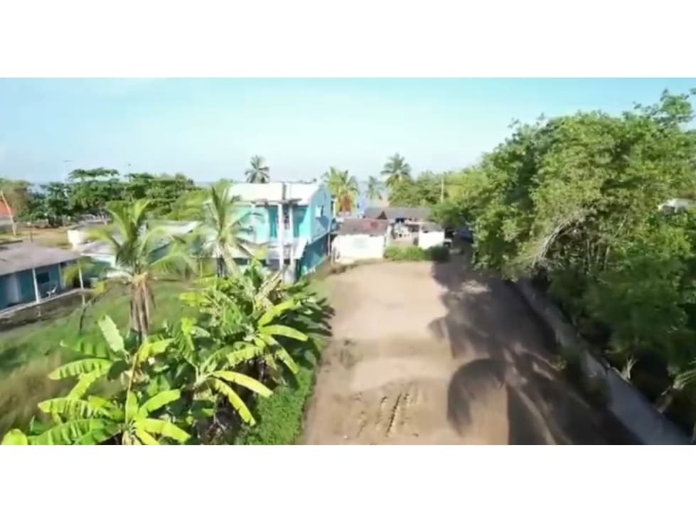 LOTE PARA VENTA EN TOLU, SECTOR LA MARTA - 1