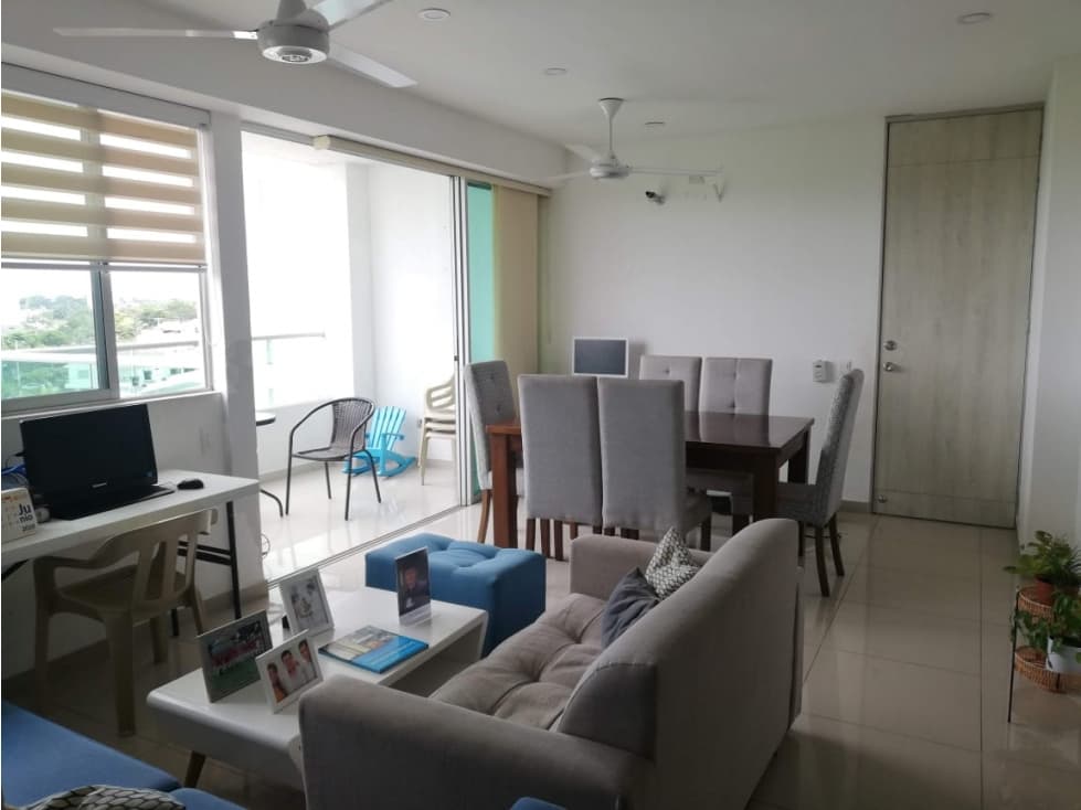 Apartamento en Venta - 1