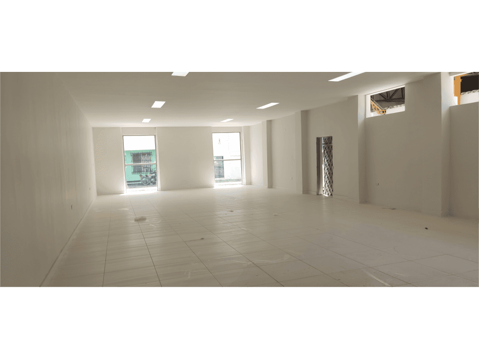 Espectacular Local Comercial en el centro de Monteria - 1