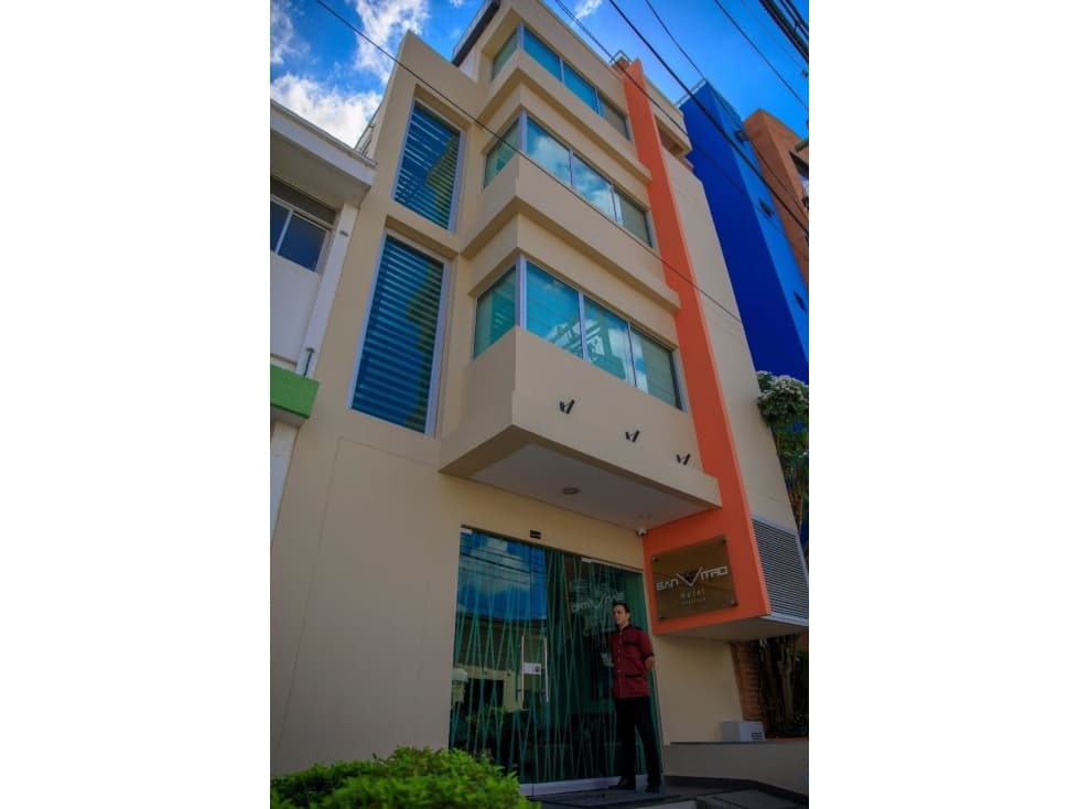 Hotel en Venta o Arriendo - Monteria - 1