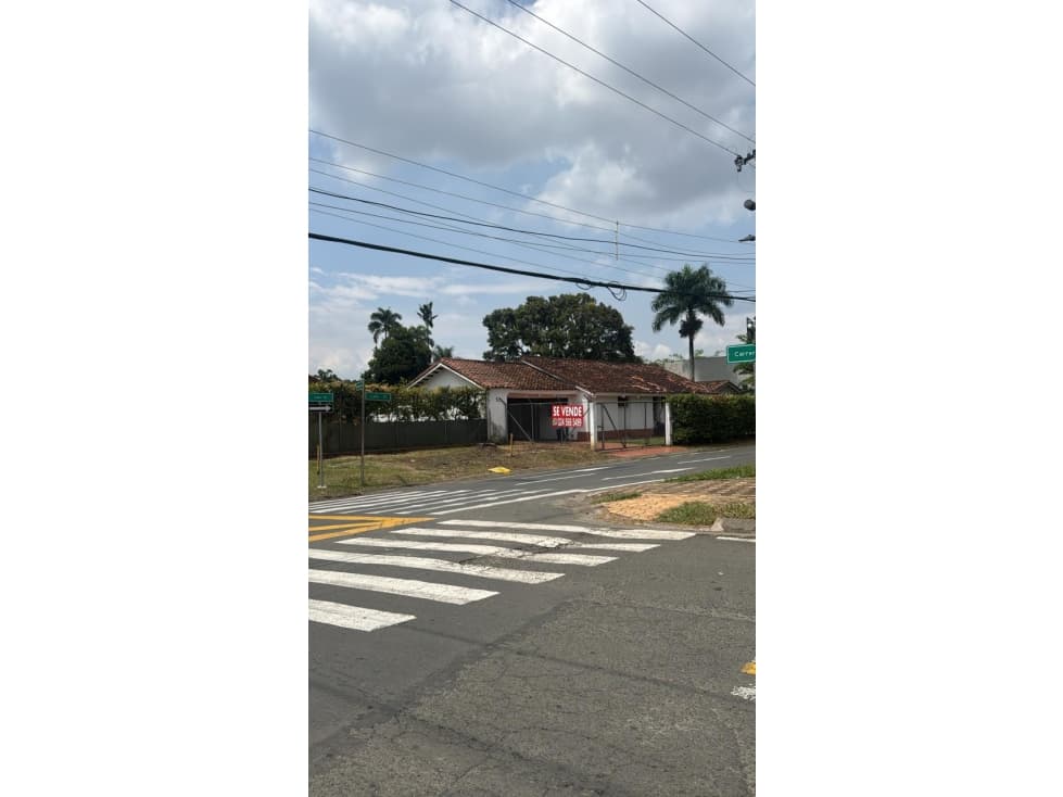 VENDO casa ciudad jardin, sur, cali, valle - 1